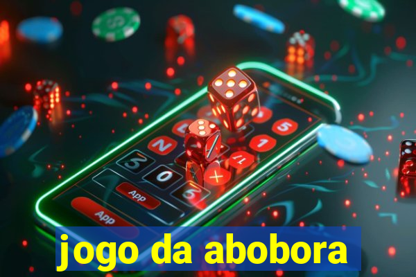 jogo da abobora